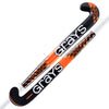 Grays GR5000 Midbow Composite Field Hockey Stick -  Black/Orange