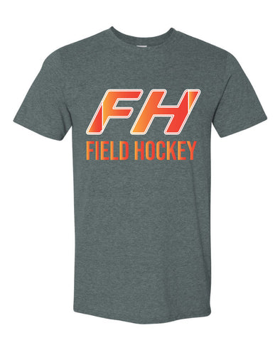 Field Hockey Dark Heather T-Shirt