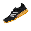 Adidas Fabela Women's Field Hockey Turf Shoe - Black/Orange