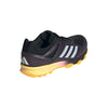 Adidas Fabela Women's Field Hockey Turf Shoe - Black/Orange