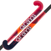 GX1000 Ultrabow Red/Navy Composite Field Hockey Stick