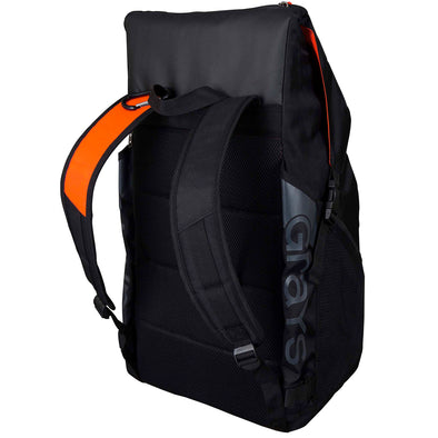 Grays XI Field Hockey Back Pack - Black/Orange